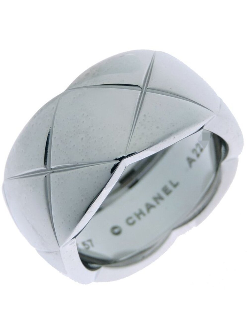 Chanel Ring Gold
